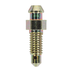Sealey Brake Bleed Screw M6 x 29mm 1mm Pitch - Pack of 10