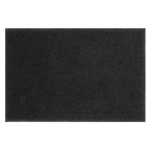 Sealey Black Stripping Pads 12 x 18 x 1" - Pack of 5