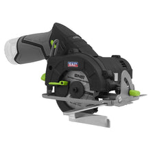 Load image into Gallery viewer, Sealey Cordless Circular Saw 85mm 10.8V SV10.8 Series - Body Only
