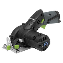 Load image into Gallery viewer, Sealey Cordless Circular Saw 85mm 10.8V SV10.8 Series - Body Only
