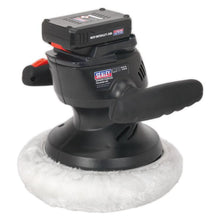 Load image into Gallery viewer, Sealey Cordless Polisher 240mm 18V Lithium-ion
