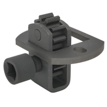 Load image into Gallery viewer, Sealey Crankshaft Rotator for Mercedes - 1/2&quot; Sq Drive (CV037)
