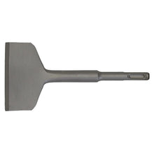Load image into Gallery viewer, Sealey Cranked Chisel 75 x 165mm Wide - SDS Plus
