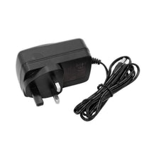 Load image into Gallery viewer, Sealey Digital ElectroStart Smart Charger Adaptor 15V 2A
