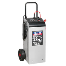 Load image into Gallery viewer, Sealey Electronic Charger Maintainer/Starter 75/400A 12/24V
