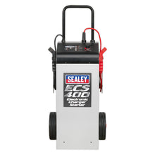 Load image into Gallery viewer, Sealey Electronic Charger Maintainer/Starter 75/400A 12/24V
