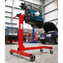 Load image into Gallery viewer, Sealey Engine Stand 450kg

