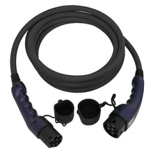 Load image into Gallery viewer, Sealey EV Charging Cable Type 2 to Type 2, 32A 3PH - 5M
