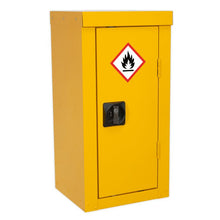 Load image into Gallery viewer, Sealey Hazardous Substance Cabinet 350 x 300 x 705mm
