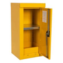 Load image into Gallery viewer, Sealey Hazardous Substance Cabinet 350 x 300 x 705mm
