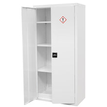 Load image into Gallery viewer, Sealey Acid/Alkali Substance Cabinet 900 x 460 x 1800mm
