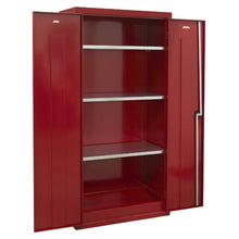 Load image into Gallery viewer, Sealey Pesticide/Agrochemical Substance Cabinet 900 x 460 x 1800mm
