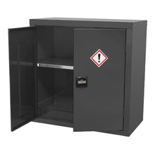 Load image into Gallery viewer, Sealey CoSHH Substance Cabinet 900 x 460 x 900mm
