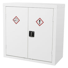 Load image into Gallery viewer, Sealey Acid/Alkali Substance Cabinet 900 x 460 x 900mm
