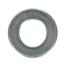 Load image into Gallery viewer, Sealey Flat Washer DIN 125 M12 x 24mm Form A Zinc - Pack of 100
