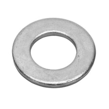 Load image into Gallery viewer, Sealey Flat Washer DIN 125 M14 x 28mm Form A Zinc - Pack of 50

