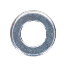 Load image into Gallery viewer, Sealey Flat Washer DIN 125 - M4 x 9mm Form A Zinc - Pack of 100

