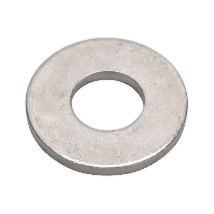 Sealey Flat Washer BS 4320 M10 x 24mm Form C - Pack of 100
