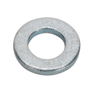 Sealey Flat Washer BS 4320 M5 x 12.5mm Form C - Pack of 100