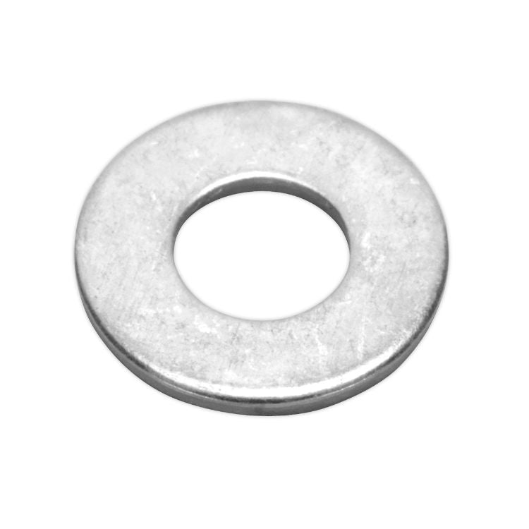 Sealey Flat Washer BS 4320 M6 x 14mm Form C - Pack of 100