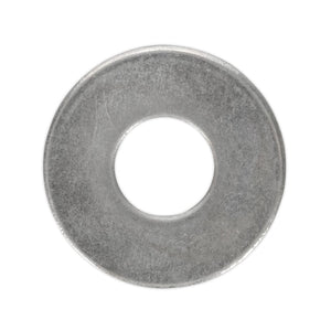 Sealey Flat Washer BS 4320 M8 x 21mm Form C - Pack of 100