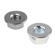 Load image into Gallery viewer, Hexagon Nut with Flange DIN 6923
