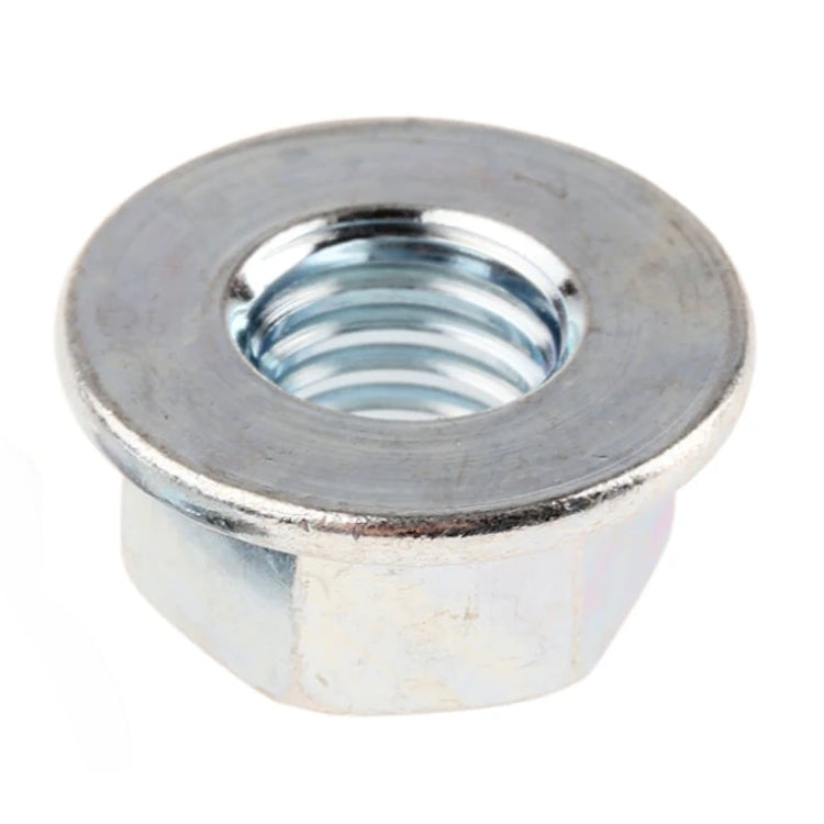 Hexagon Nut with Flange DIN 6923