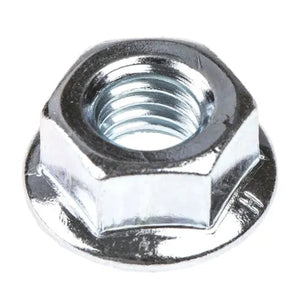 Hexagon Nut with Flange DIN 6923