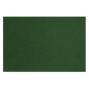 Sealey Green Scrubber Pads 12 x 18 x 1" - Pack of 5