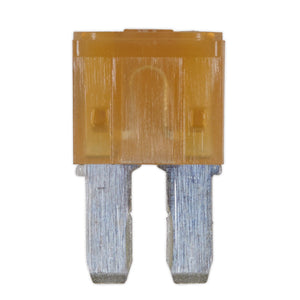 Sealey Automotive Blade Fuse MICRO II 7.5A - Pack of 50