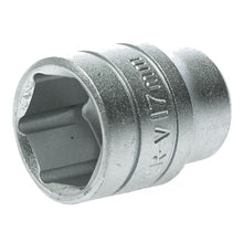 Load image into Gallery viewer, Teng Socket 3/8&quot; Drive 17mm - 6pt

