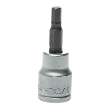Load image into Gallery viewer, Teng Socket 3/8&quot; Drive 3/16&quot; Hex Bit
