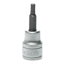 Load image into Gallery viewer, Teng Socket 3/8&quot; Drive 4mm Hex Bit
