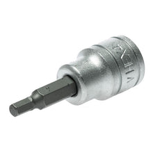 Load image into Gallery viewer, Teng Socket 3/8&quot; Drive 4mm Hex Bit
