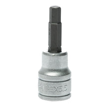 Load image into Gallery viewer, Teng Socket 3/8&quot; Drive 5.5mm Hex Bit
