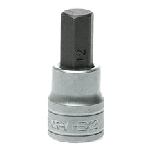 Load image into Gallery viewer, Teng Socket 3/8&quot; Drive 12mm Hex Bit
