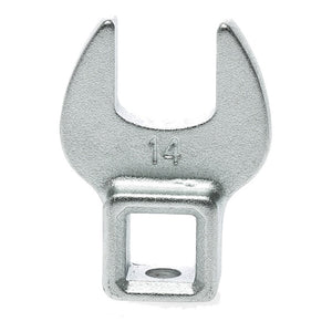 Teng Wrench 3/8" Drive 14mm Crow Foot