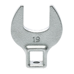 Teng Wrench 3/8" Drive 19mm Crow Foot