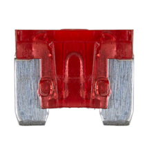 Load image into Gallery viewer, Sealey Automotive Blade Fuse MICRO 10A - Pack of 50
