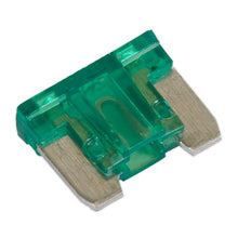 Load image into Gallery viewer, Sealey Automotive Blade Fuse MICRO 30A - Pack of 50
