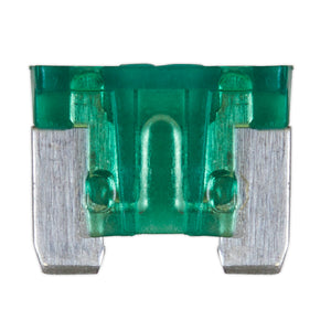 Sealey Automotive Blade Fuse MICRO 30A - Pack of 50