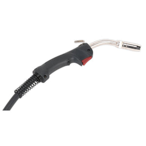 Sealey MIG Torch, 4m Euro Connection MB25