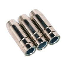 Load image into Gallery viewer, Sealey Conical Nozzle MB15 - Pack of 3
