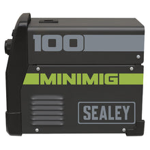 Load image into Gallery viewer, Sealey No-Gas Inverter MIG Welder 100A 230V
