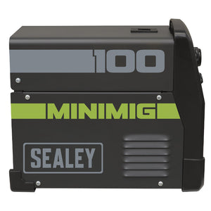 Sealey No-Gas Inverter MIG Welder 100A 230V