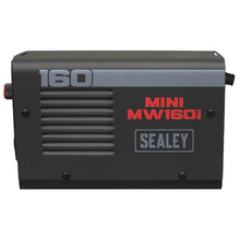 Load image into Gallery viewer, Sealey Inverter Welder 160A 230V (MINIMW160I)
