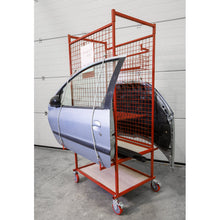 Load image into Gallery viewer, Sealey Car Parts Trolley

