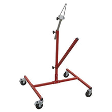 Load image into Gallery viewer, Sealey Alloy Wheel Painting/Repair Stand - Single Wheel Capacity
