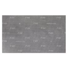 Load image into Gallery viewer, Sealey Mesh Orbital Screen Sheets 12 x 18&quot; 100 Grit - Pack of 10
