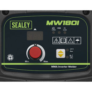 Sealey Inverter Welder 180A 230V